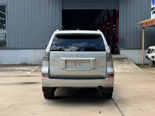 Lexus GX 2014