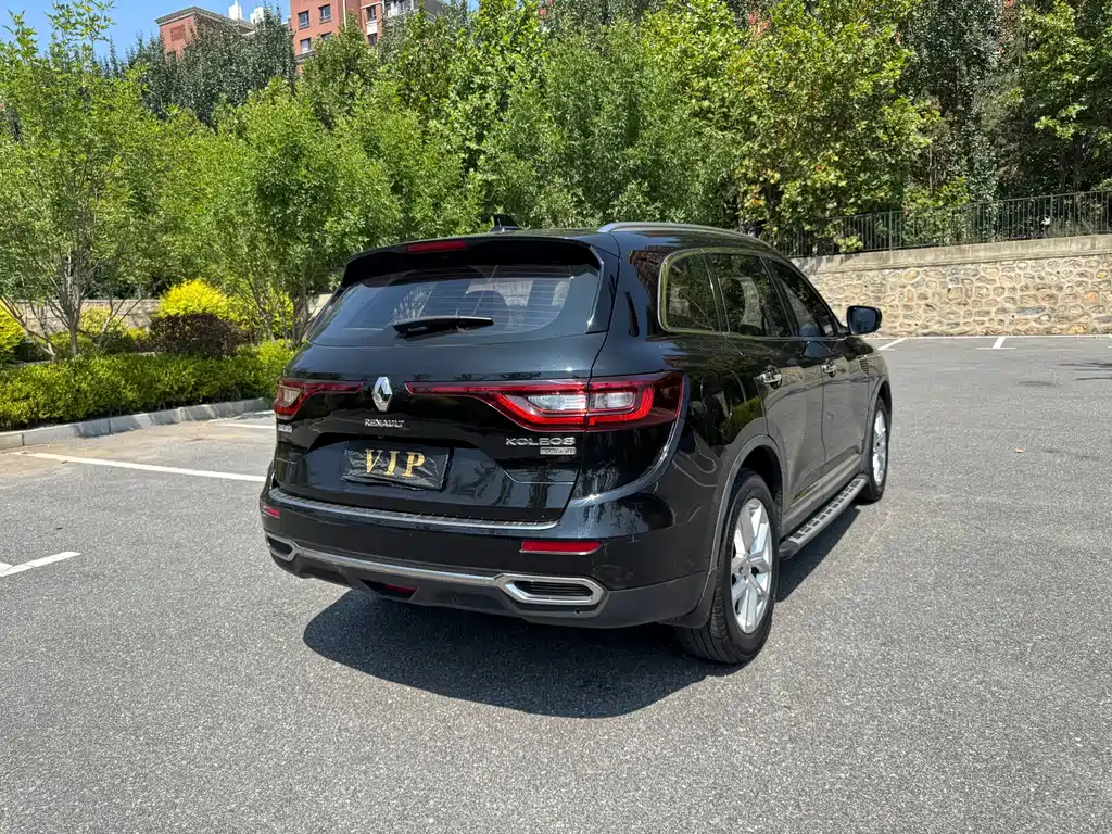 Renault Koleos 2017 — фото 23