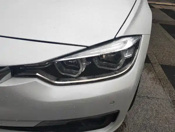 BMW 3 Series 2018