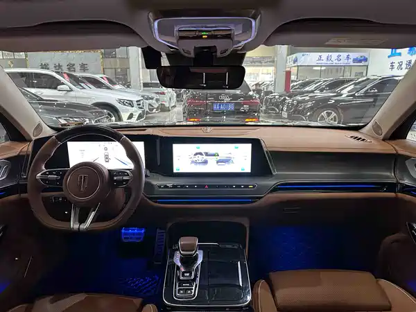 Hongqi H9 2024