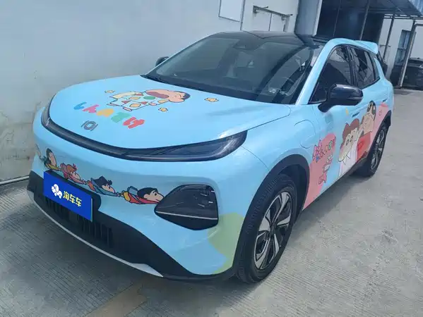 Changan Qiyuan Q05 2025