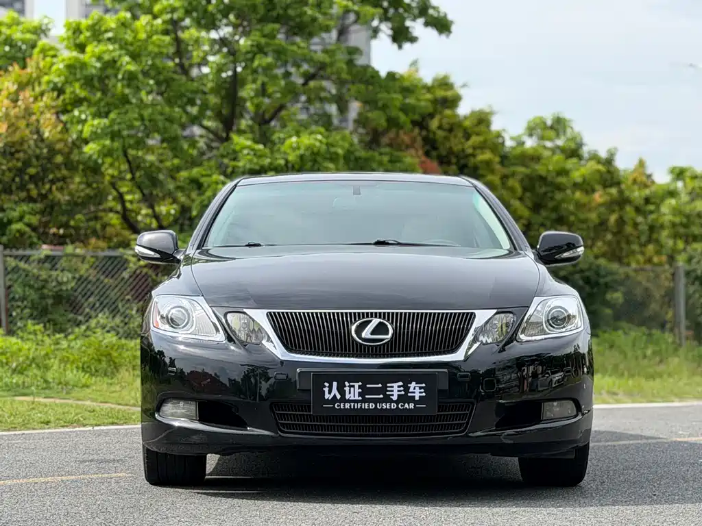Lexus GS 2010