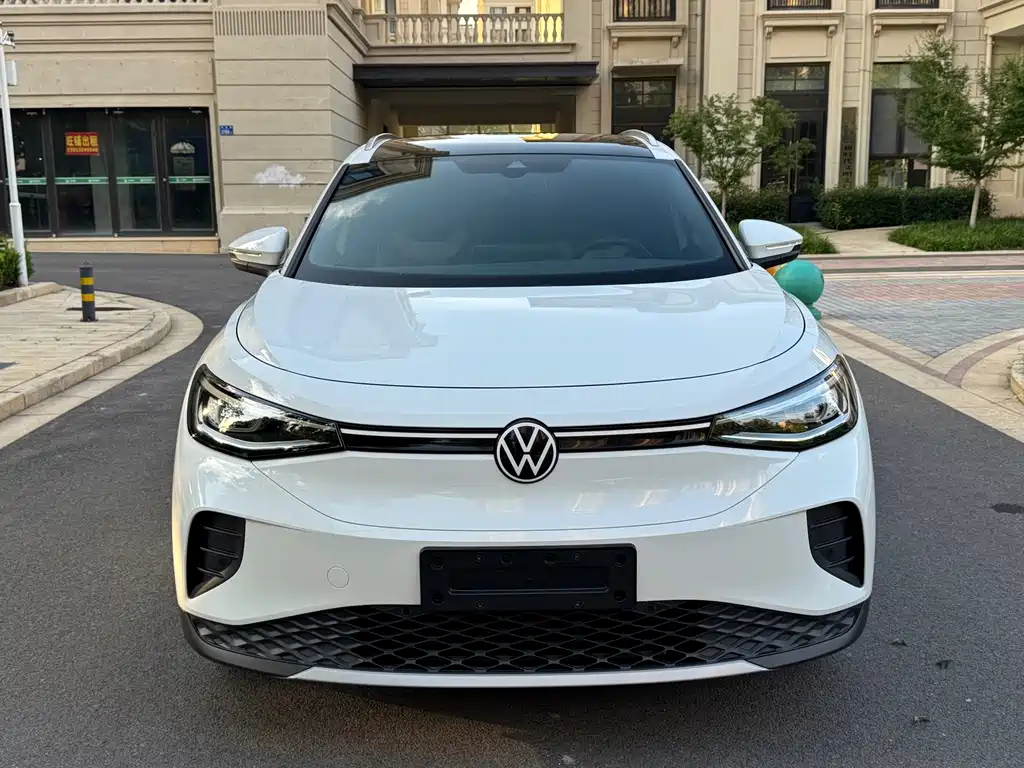 Volkswagen ID 4 CROZZ 2024