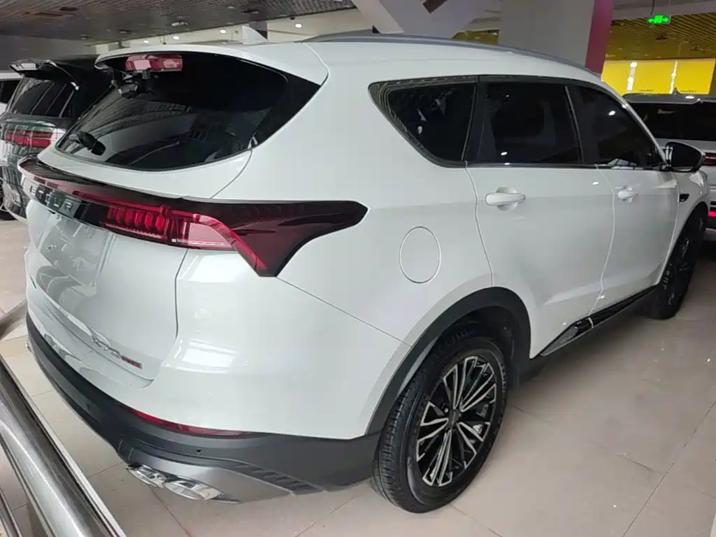 Jetour X70 PLUS 2022