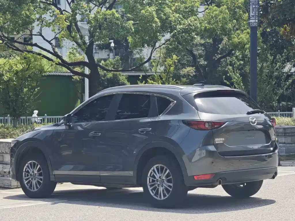 Mazda CX-5 2019