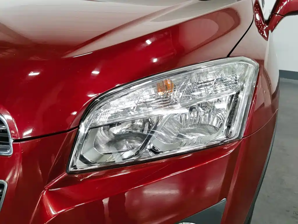 Chevrolet Trax 2016