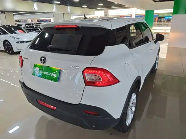Brilliance V3 2017