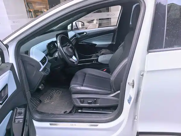 Volkswagen ID.4 X 2022