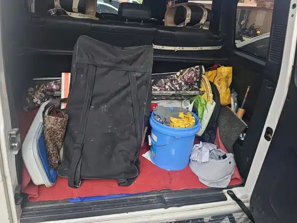BAIC BJ80 2017