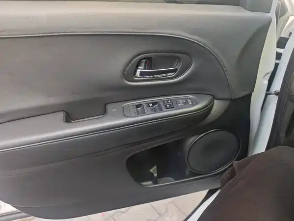 Honda Vezel 2018