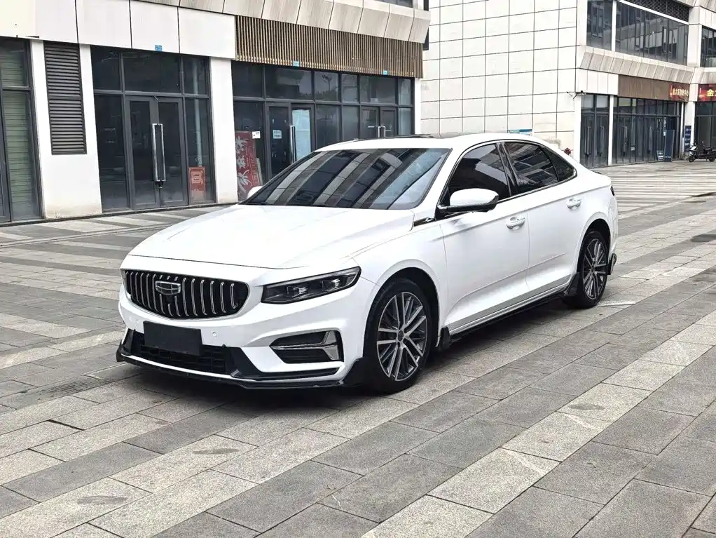 Geely Xingrui 2023 — фото 1