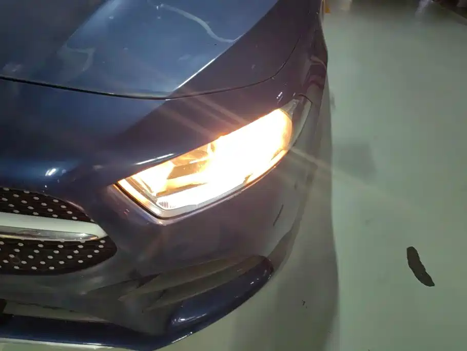 Mercedes-Benz A-Class 2019