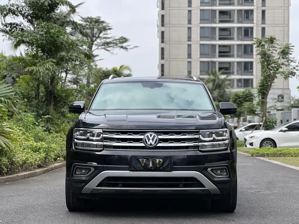 Volkswagen Teramont 2018 — фото 2