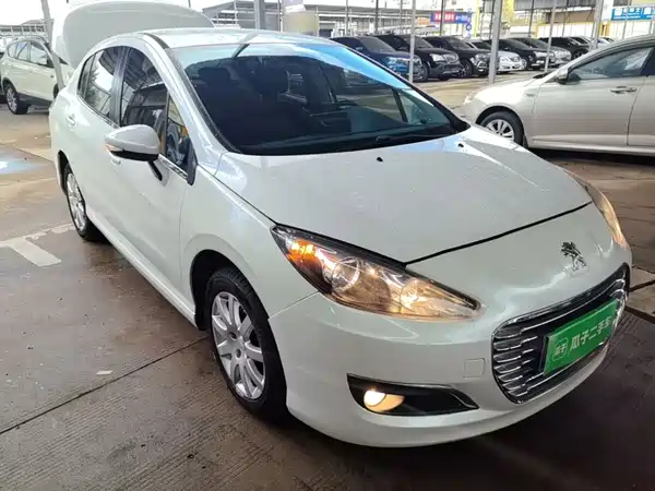 Peugeot 308 2016