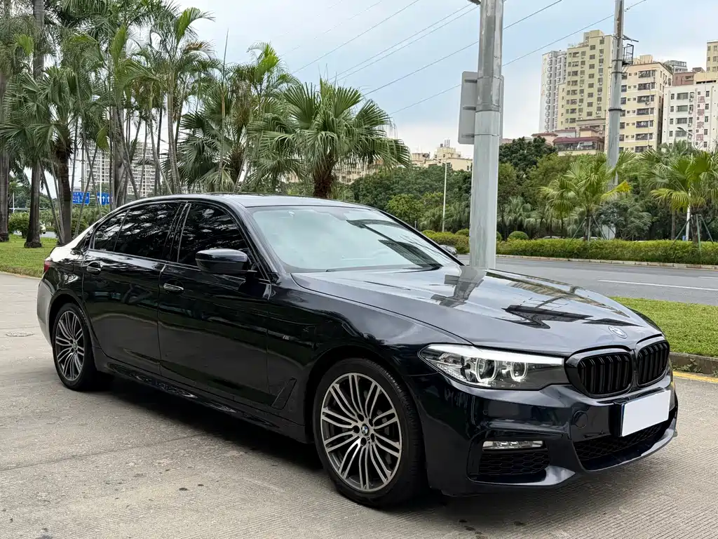 BMW 5 Series 2018