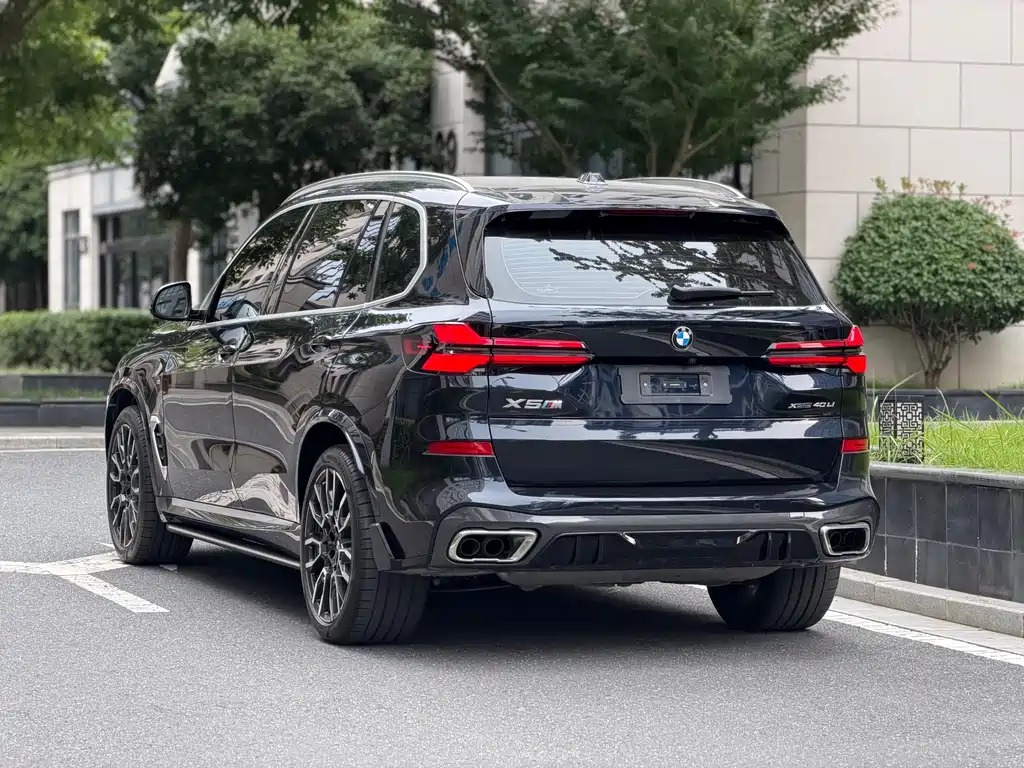 BMW X5 2024 — фото 20