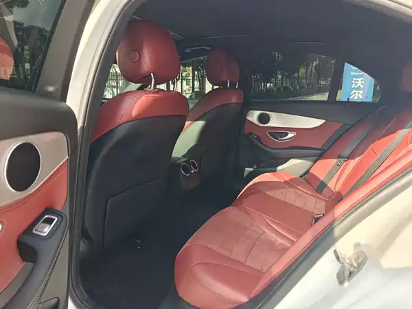 Mercedes-Benz C-Class 2018