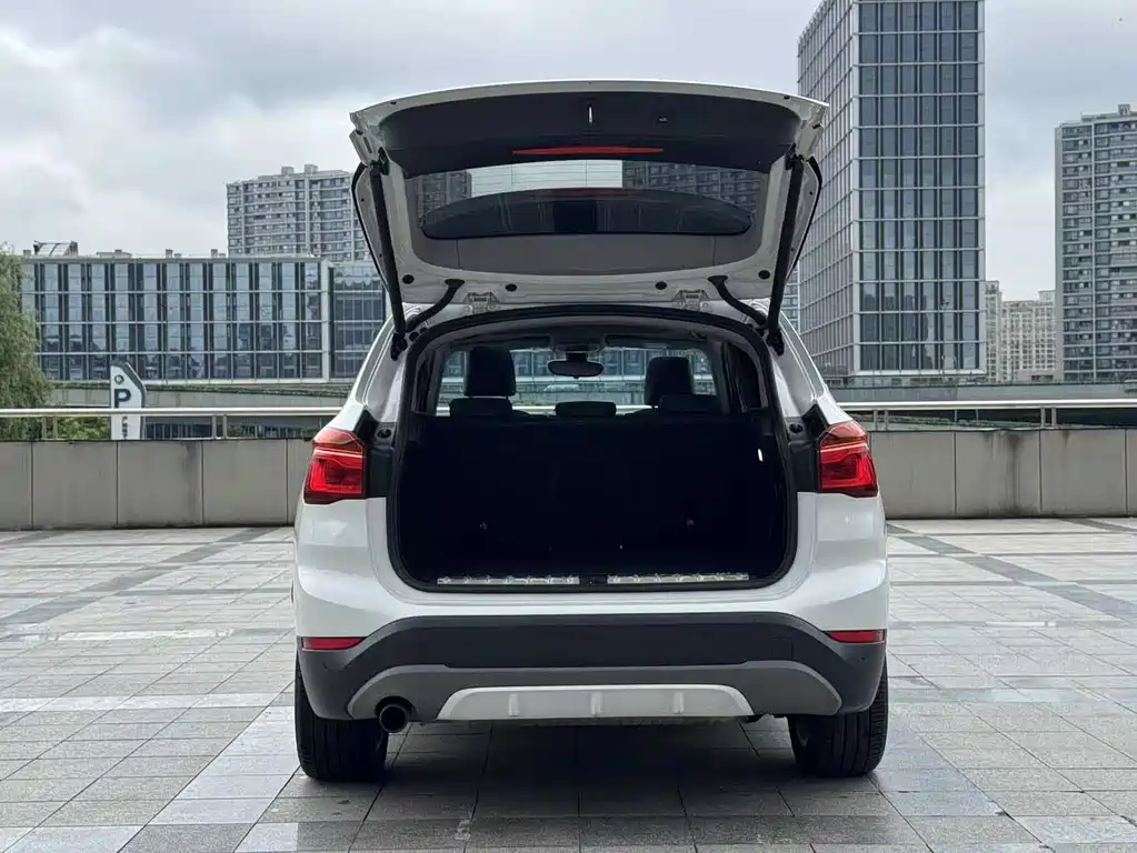 BMW X1 New Energy 2018 — фото 5