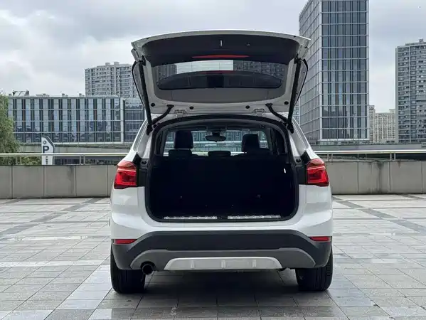 BMW X1 New Energy 2018