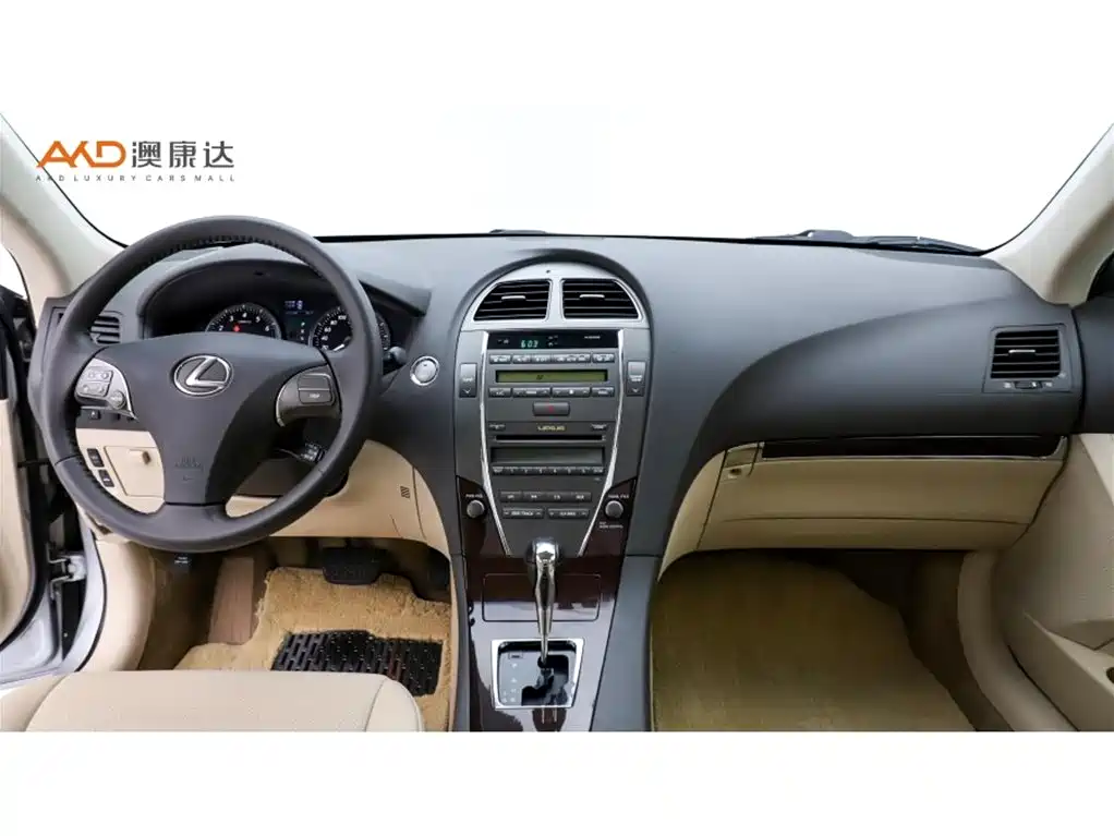 Lexus ES 2011