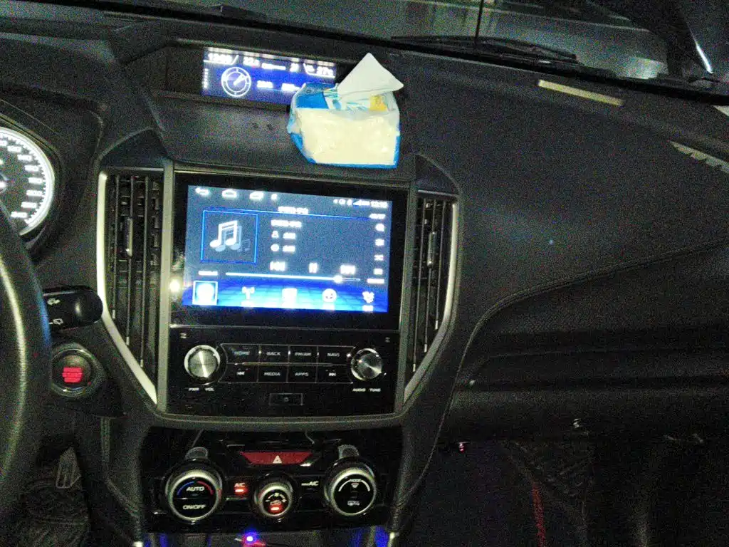 Subaru Forester 2021 — фото 10