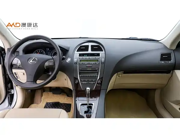 Lexus ES 2011
