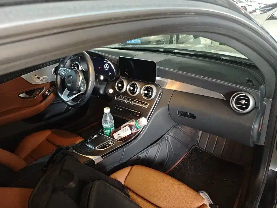 Mercedes-Benz C-Class 2021 — фото 3