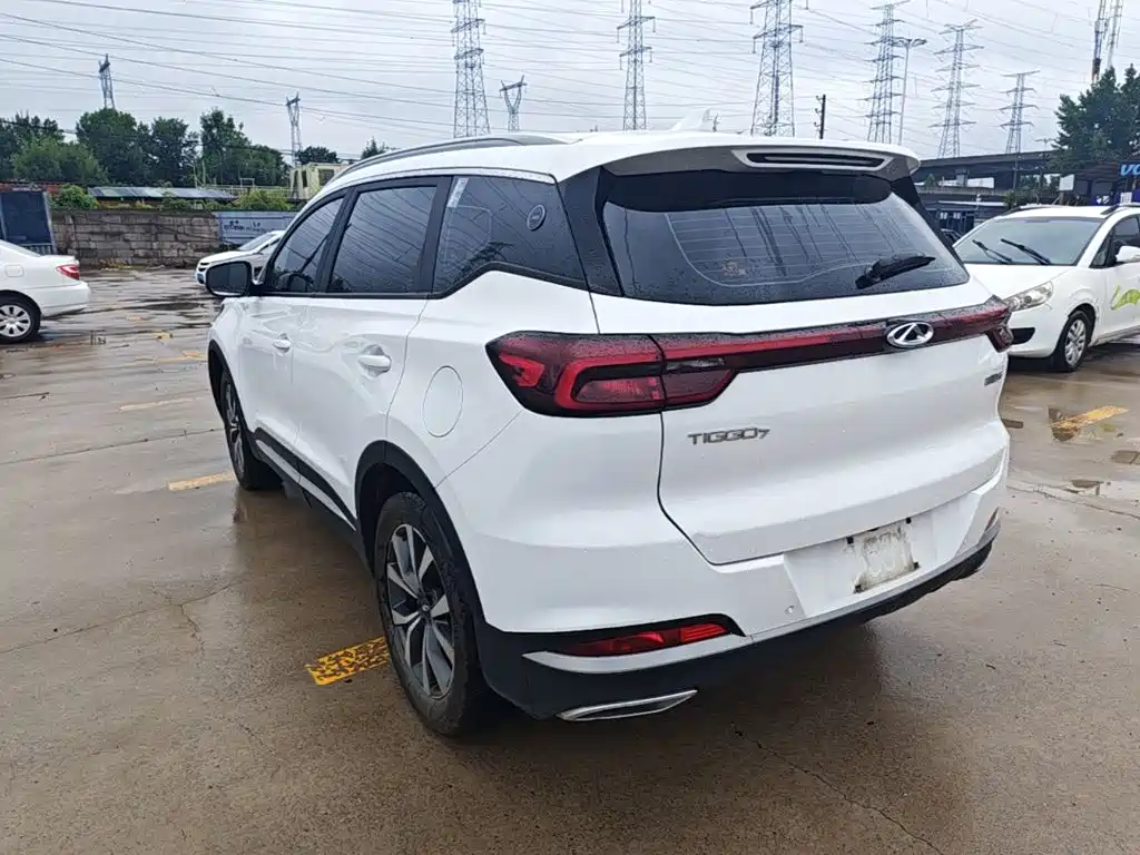 Chery Tiggo 7 2025