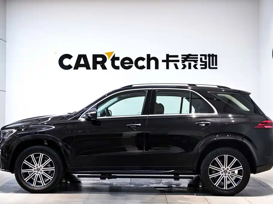 Mercedes-Benz GLE 2025