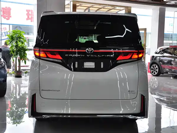 Toyota Wilfa 2023