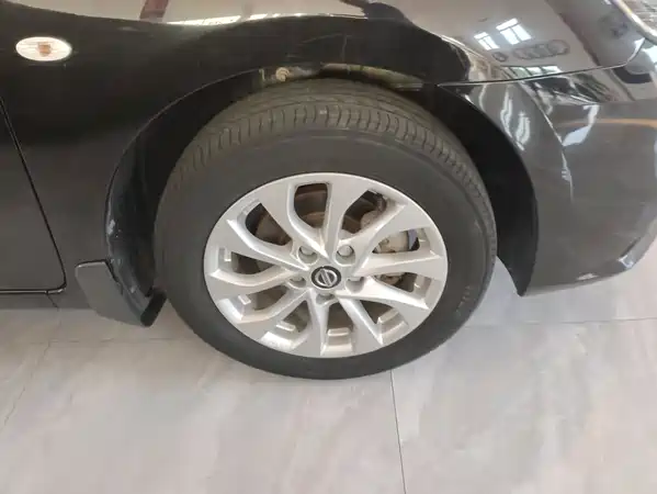 Nissan Sylphy 2024