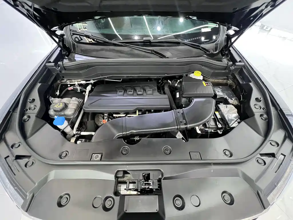 Haval H6 2023 — фото 20