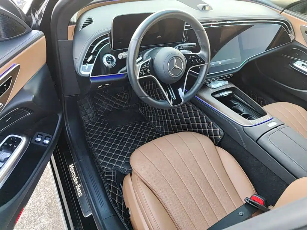 Mercedes-Benz E-Class New Energy 2024 — фото 21
