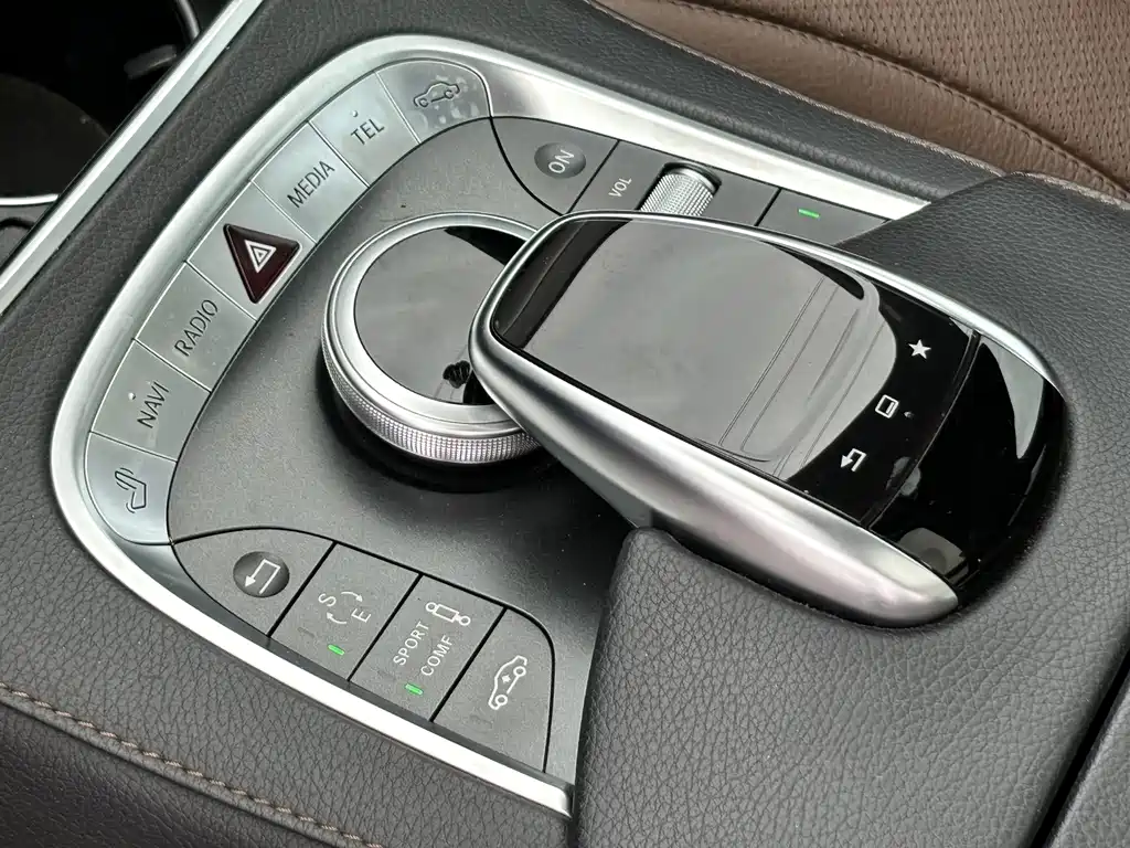 Mercedes-Benz S-Class 2015 — фото 9