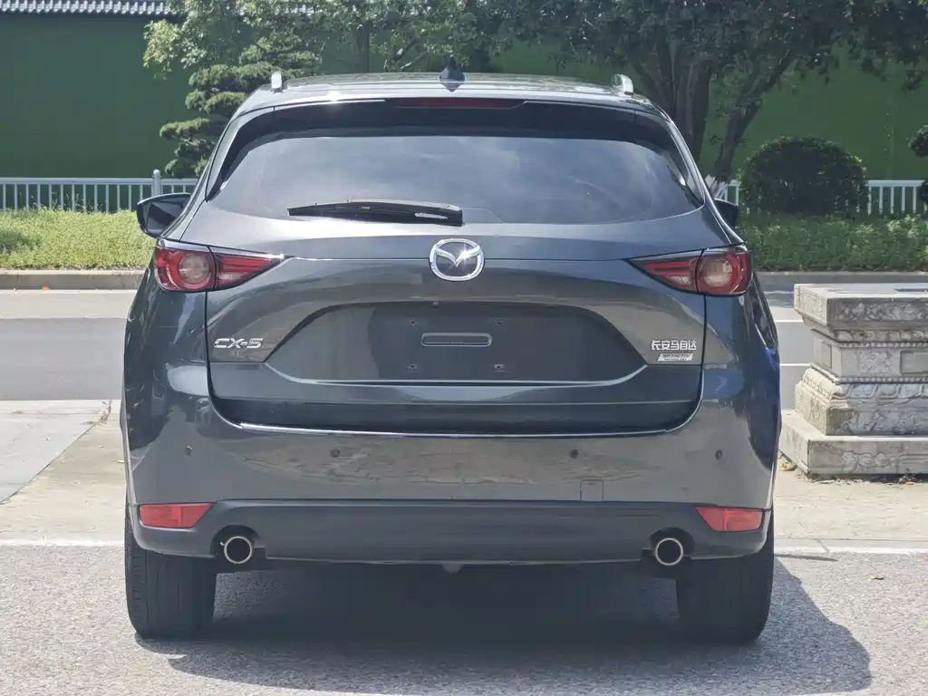 Mazda CX-5 2019