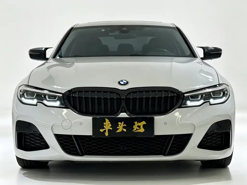 BMW 3 Series 2020