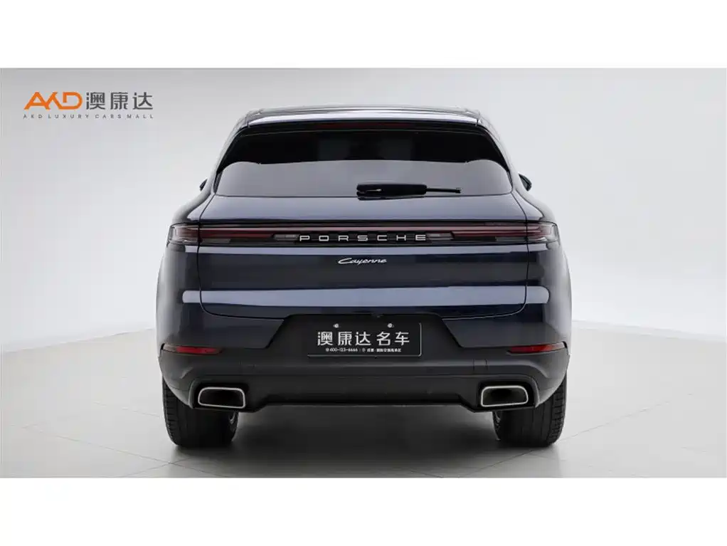 Porsche Cayenne Hybrid 2023 — фото 4