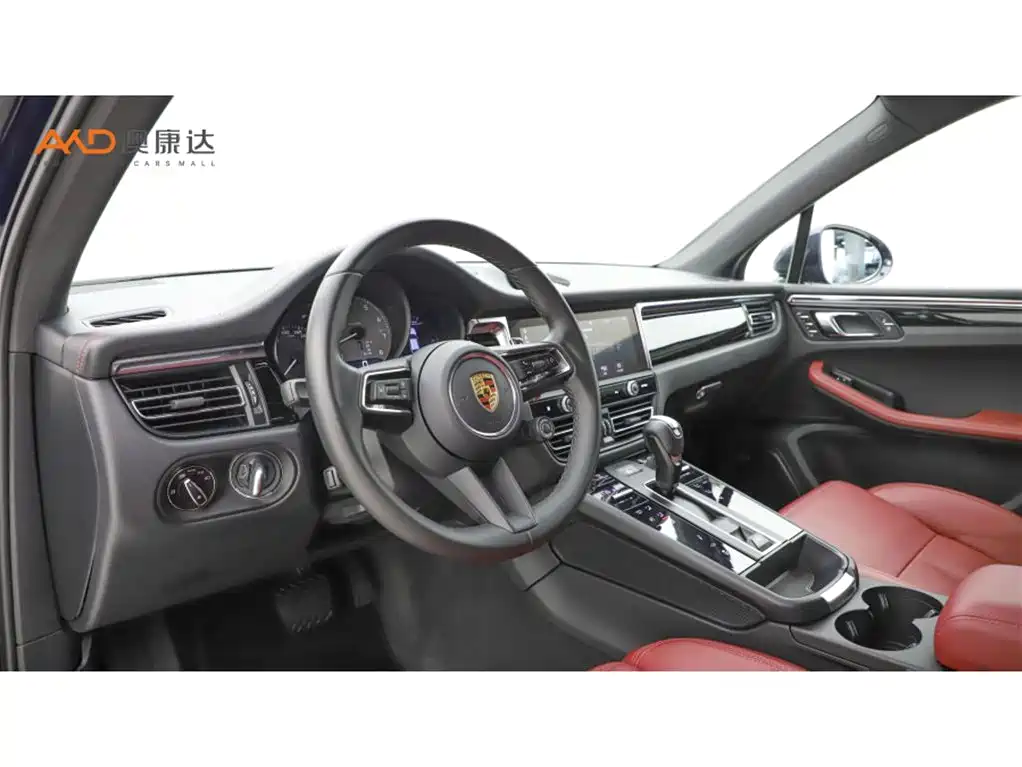 Porsche Macan 2023