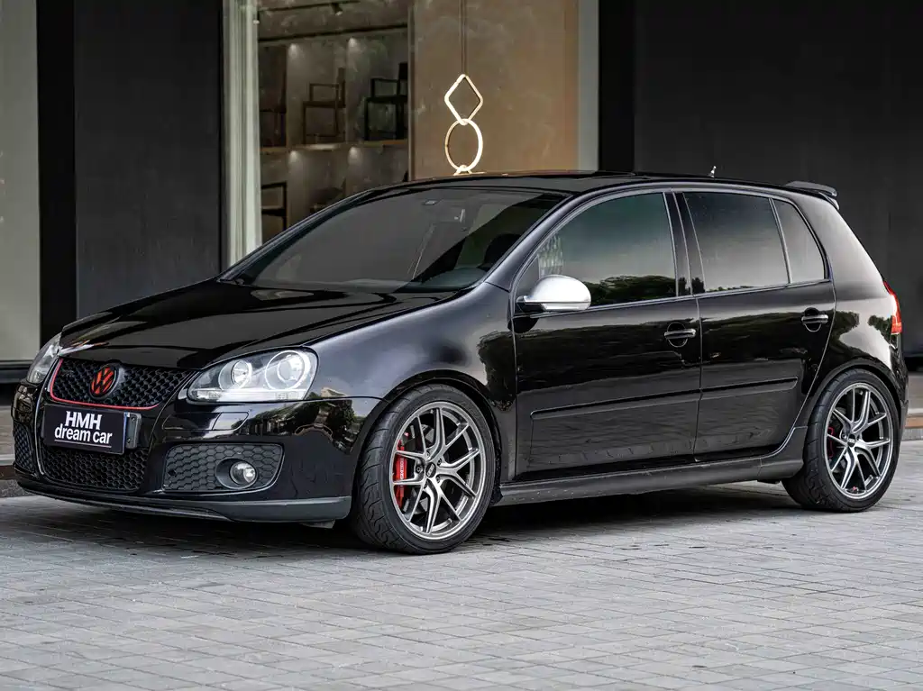 Volkswagen Golf 2008