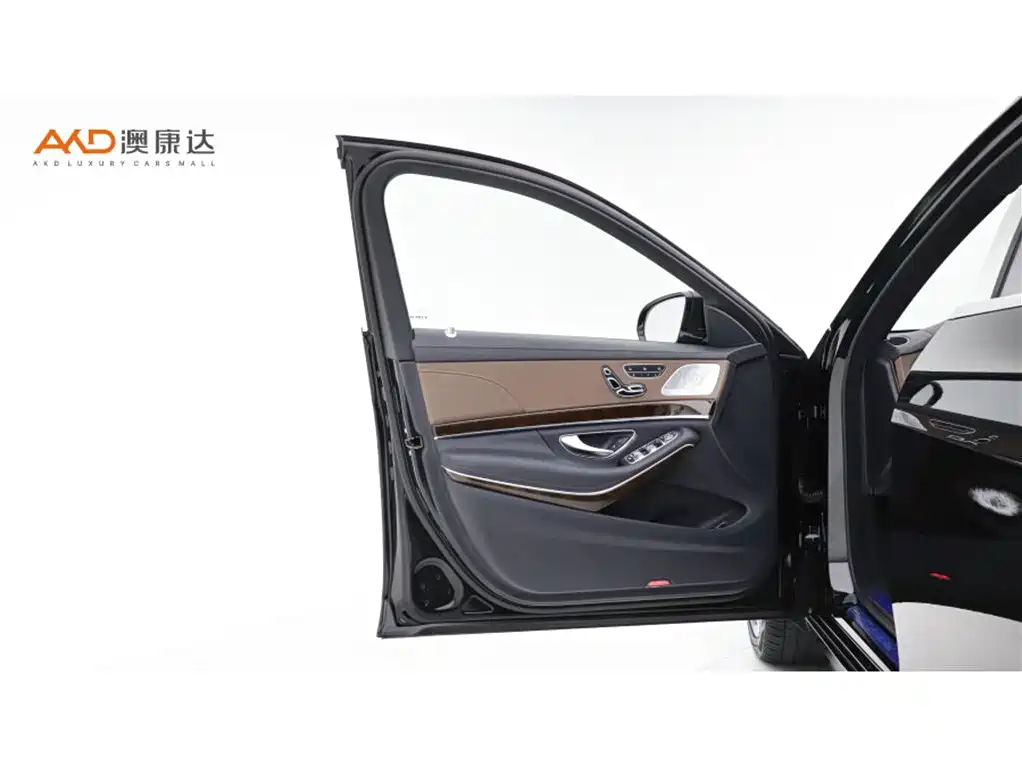 Mercedes-Benz S-Class 2015 — фото 10