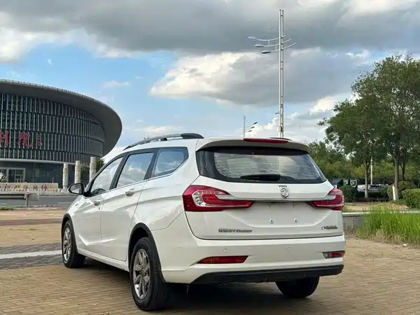 Baojun 310W 2018