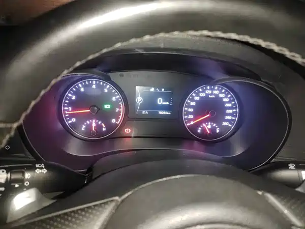 Kia K5 2016
