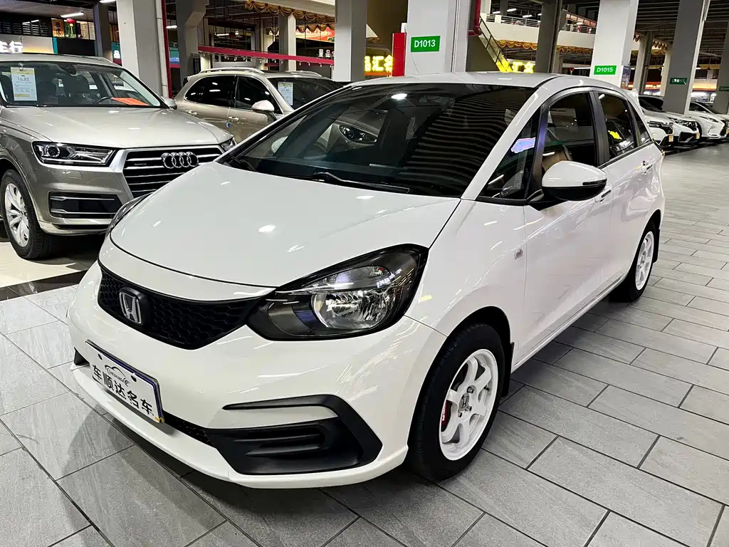 Honda Fit 2022