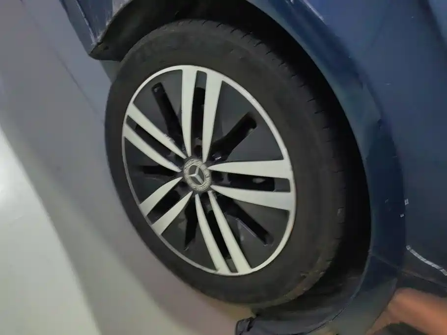 Mercedes-Benz A-Class 2019