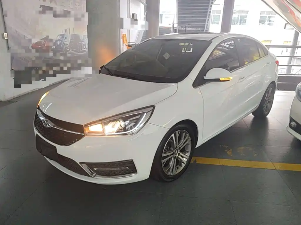 Chery Arrizo 5 2016
