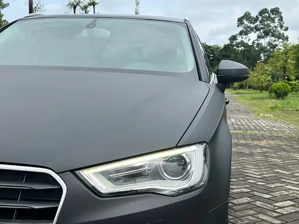 Audi A3 2015