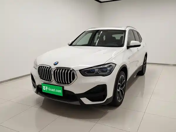 BMW X1 2022