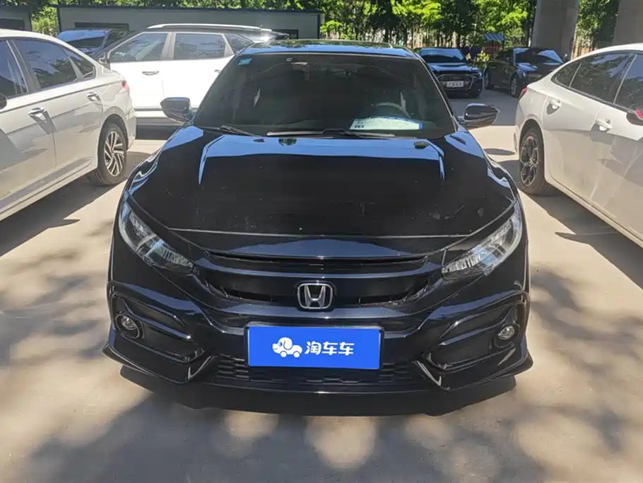 Honda Civic 2020