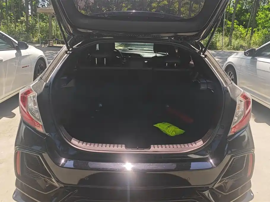 Honda Civic 2020