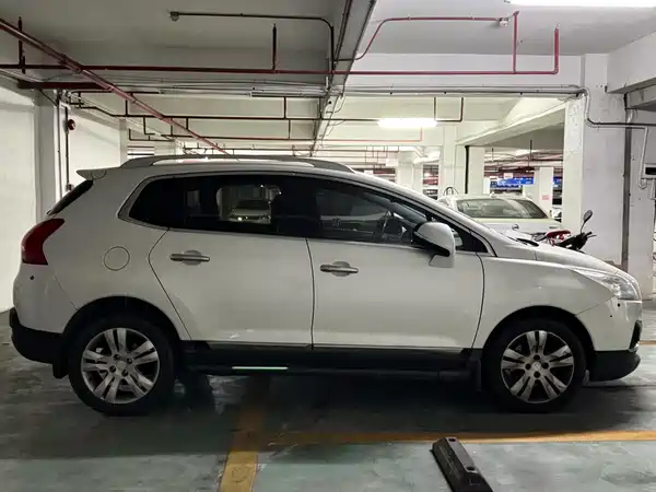 Peugeot 3008 2013